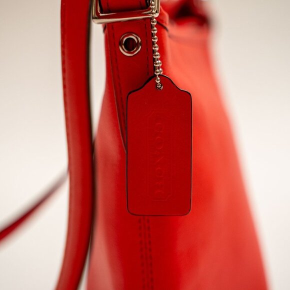 FIRM PRICE Coach Legacy Mini Duffle Crossbody Bag - Picture 4 of 12